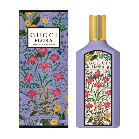 gucci flora gorgeous magnolia dupe